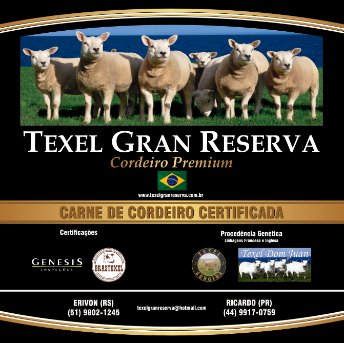 Imagem de fundo da Texel Gran Reserva
